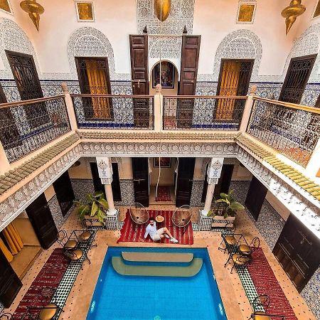 Riad Medina Art & Suites マラケシュ エクステリア 写真