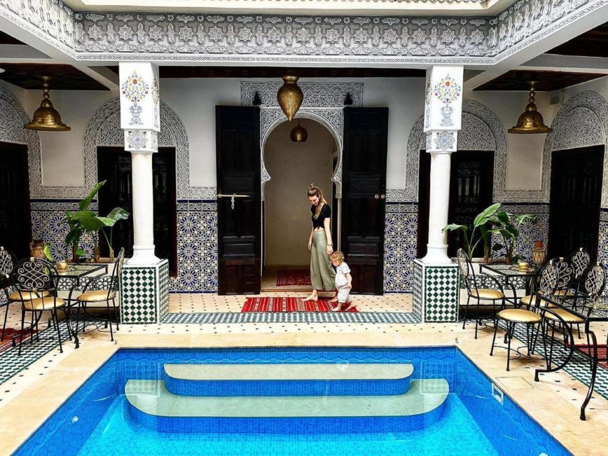 Riad Medina Art & Suites マラケシュ エクステリア 写真