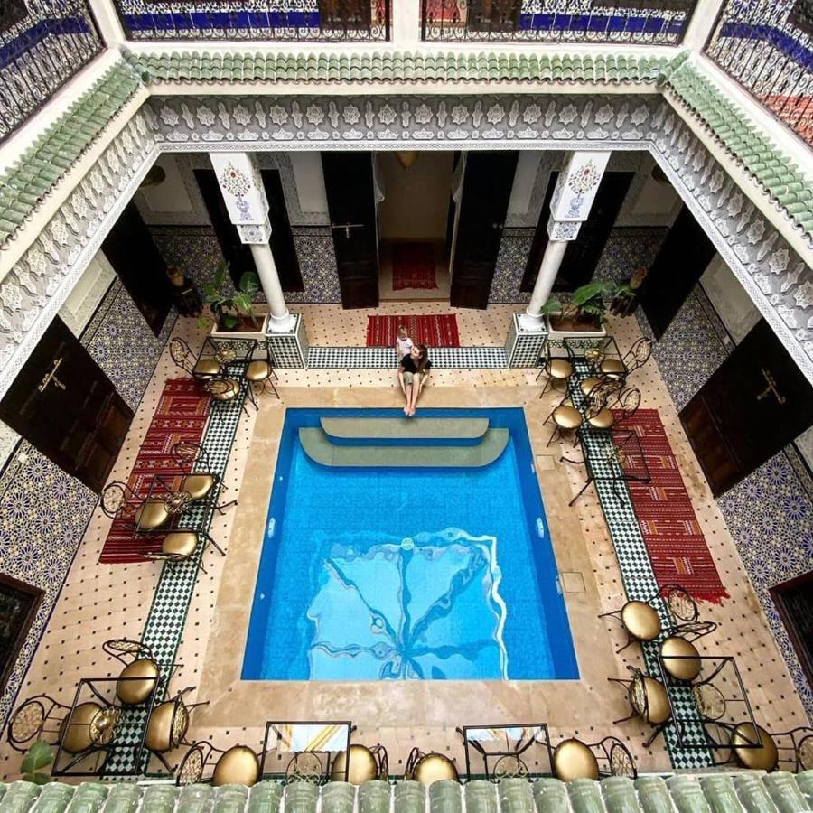 Riad Medina Art & Suites マラケシュ エクステリア 写真