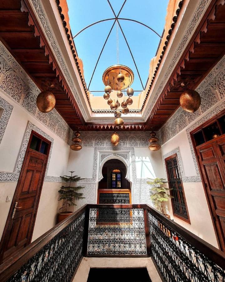 Riad Medina Art & Suites マラケシュ エクステリア 写真