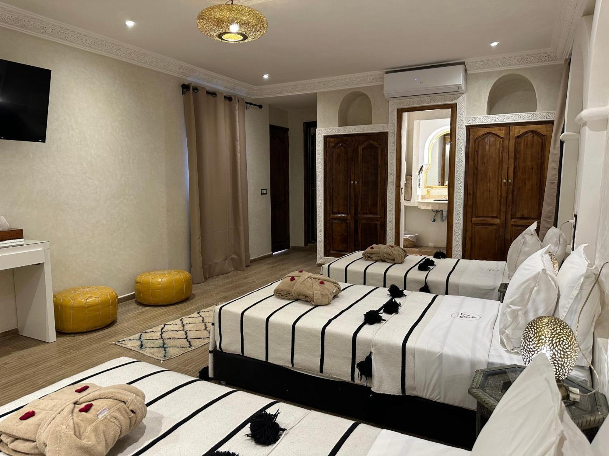 Riad Medina Art & Suites マラケシュ エクステリア 写真