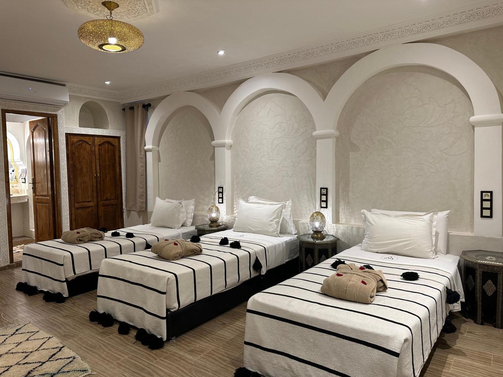 Riad Medina Art & Suites マラケシュ エクステリア 写真