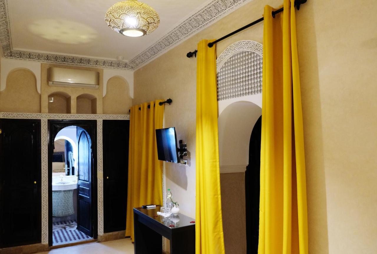 Riad Medina Art & Suites マラケシュ エクステリア 写真