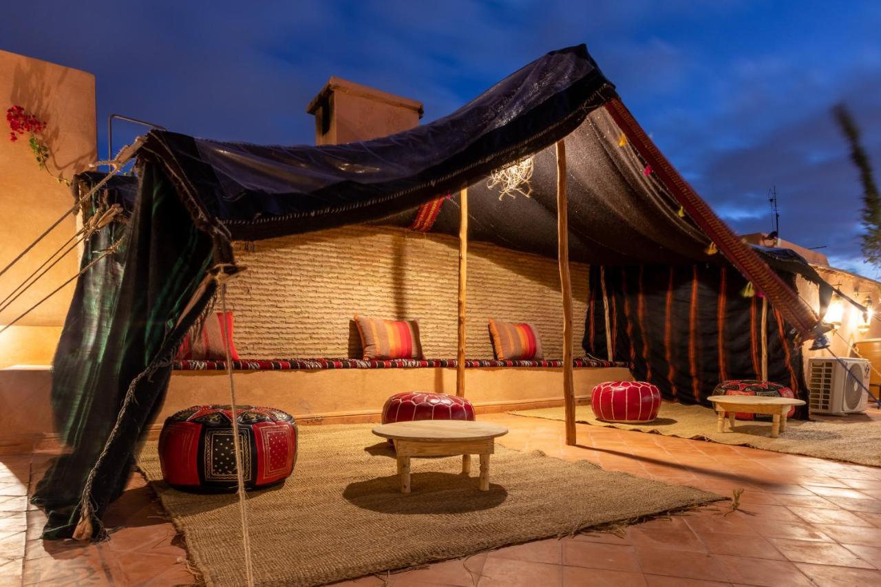 Riad Medina Art & Suites マラケシュ エクステリア 写真