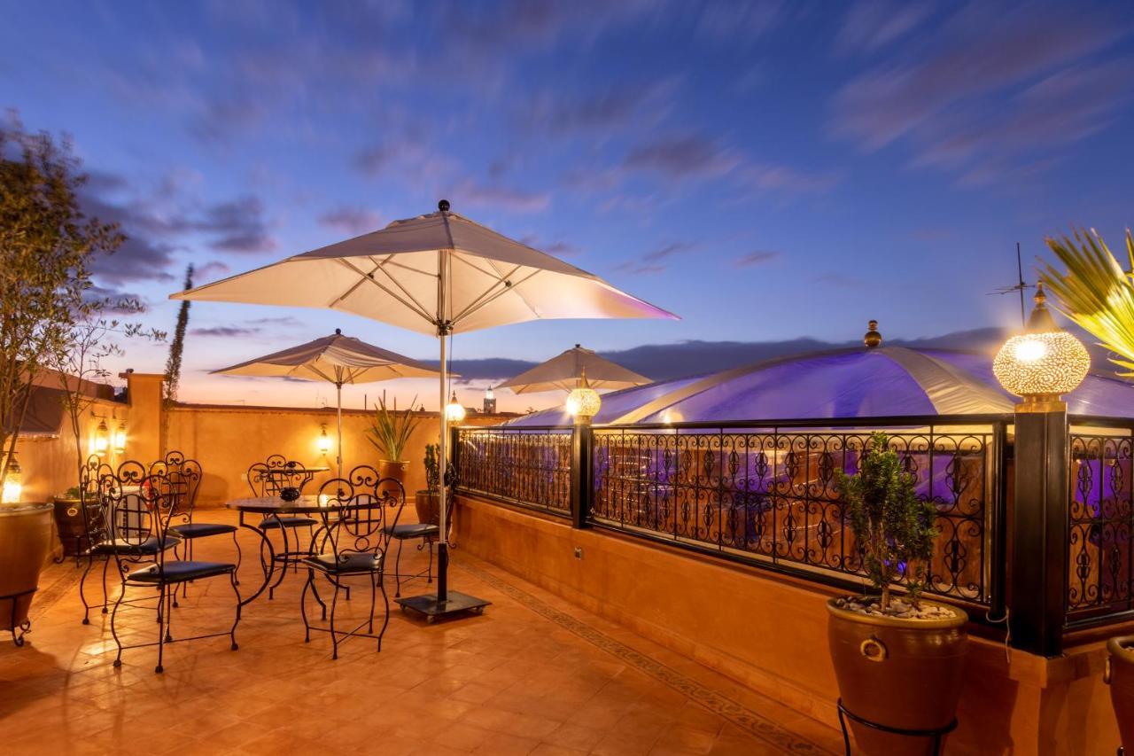 Riad Medina Art & Suites マラケシュ エクステリア 写真