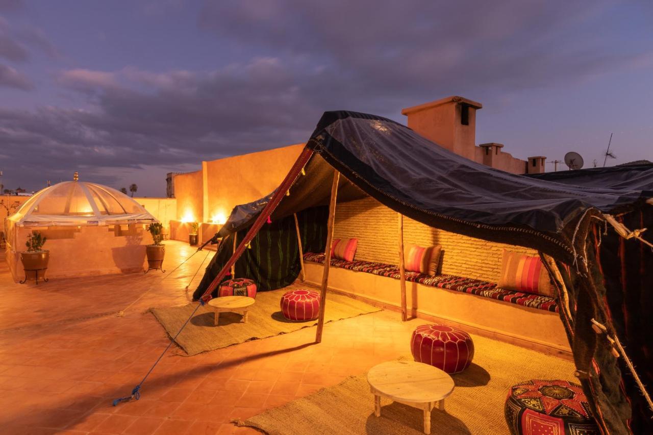 Riad Medina Art & Suites マラケシュ エクステリア 写真