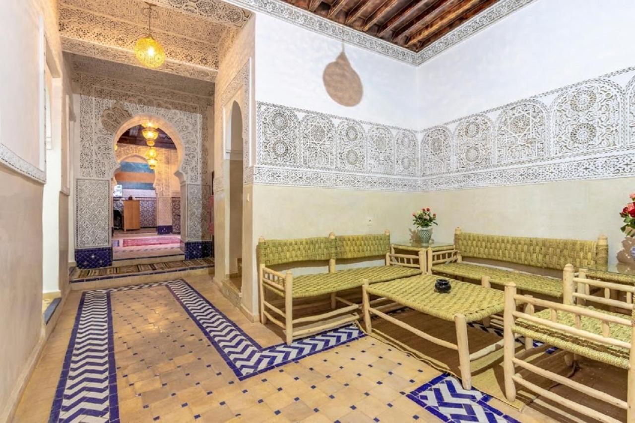 Riad Medina Art & Suites マラケシュ エクステリア 写真