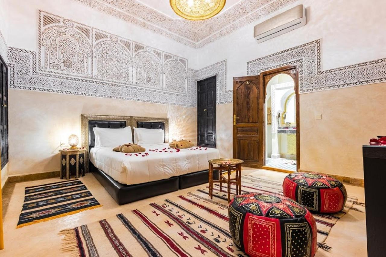 Riad Medina Art & Suites マラケシュ エクステリア 写真