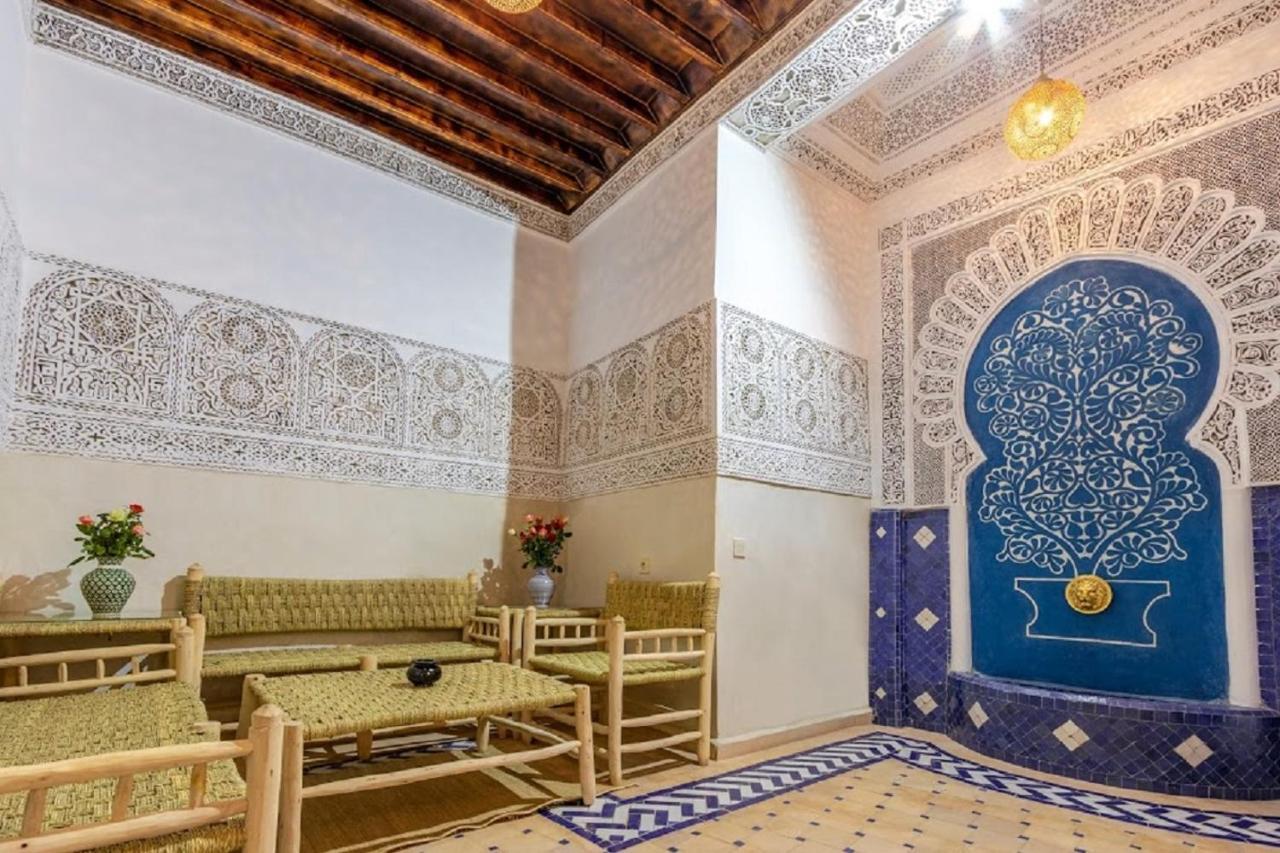 Riad Medina Art & Suites マラケシュ エクステリア 写真
