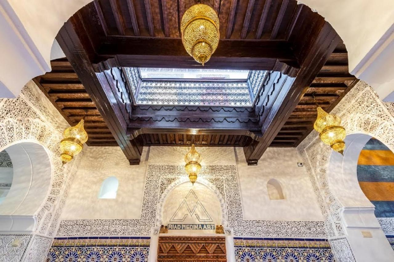 Riad Medina Art & Suites マラケシュ エクステリア 写真