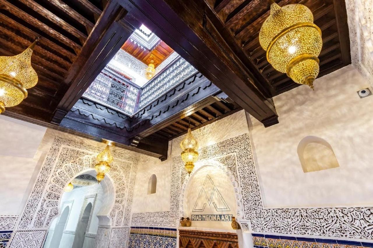 Riad Medina Art & Suites マラケシュ エクステリア 写真