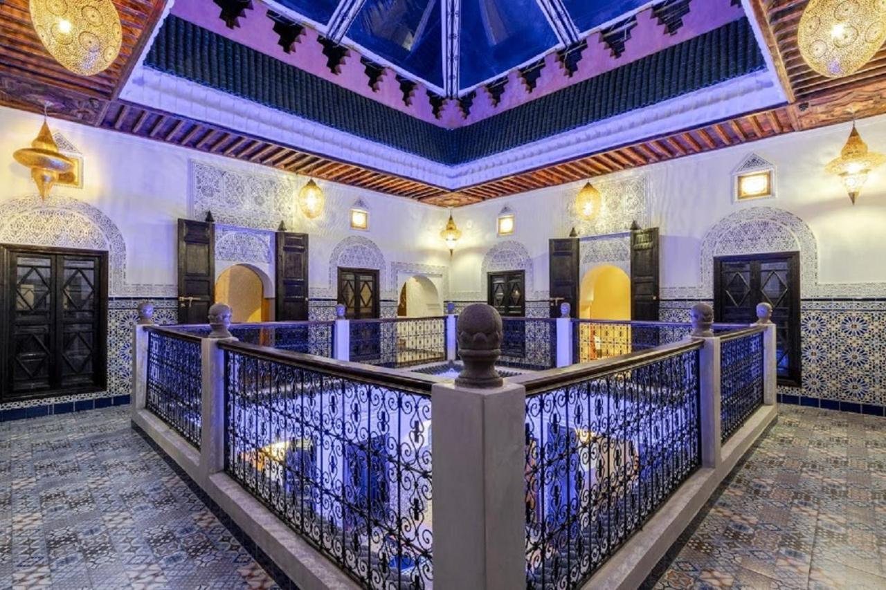 Riad Medina Art & Suites マラケシュ エクステリア 写真