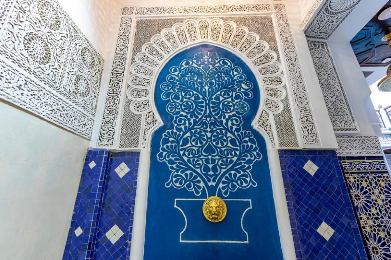 Riad Medina Art & Suites マラケシュ エクステリア 写真