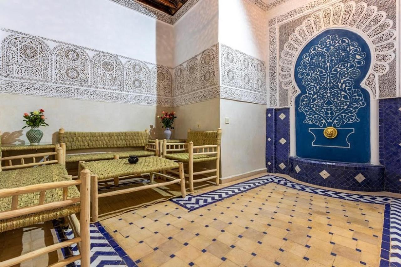 Riad Medina Art & Suites マラケシュ エクステリア 写真