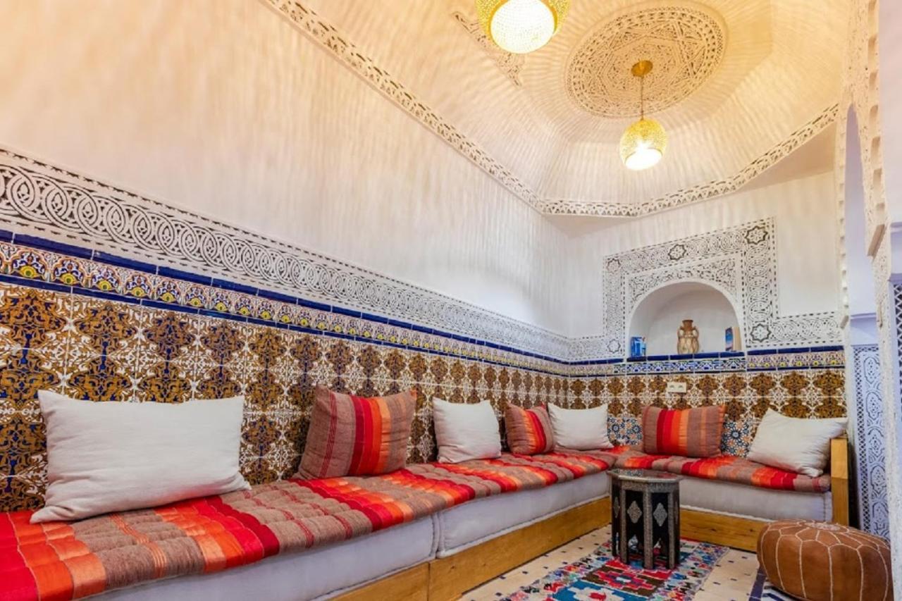 Riad Medina Art & Suites マラケシュ エクステリア 写真