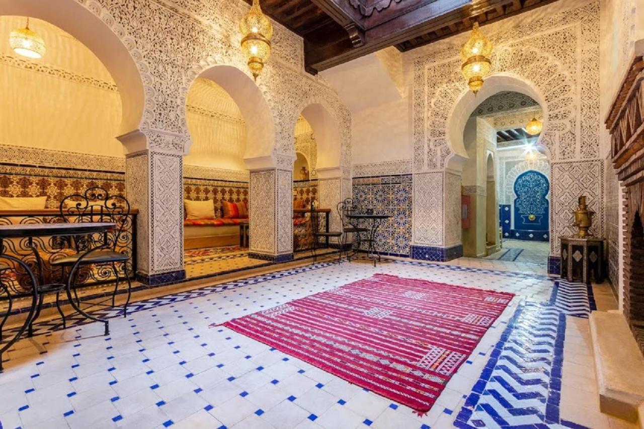 Riad Medina Art & Suites マラケシュ エクステリア 写真