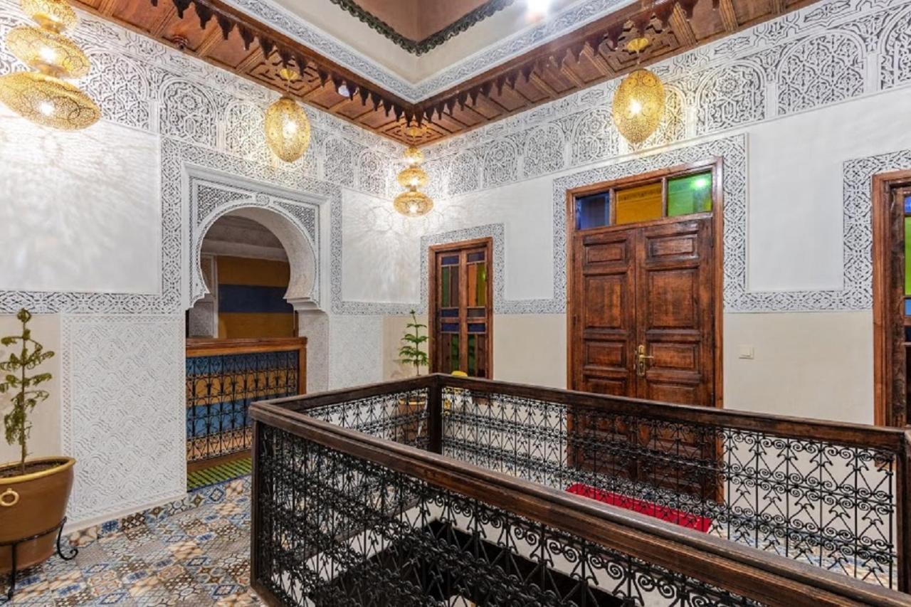 Riad Medina Art & Suites マラケシュ エクステリア 写真