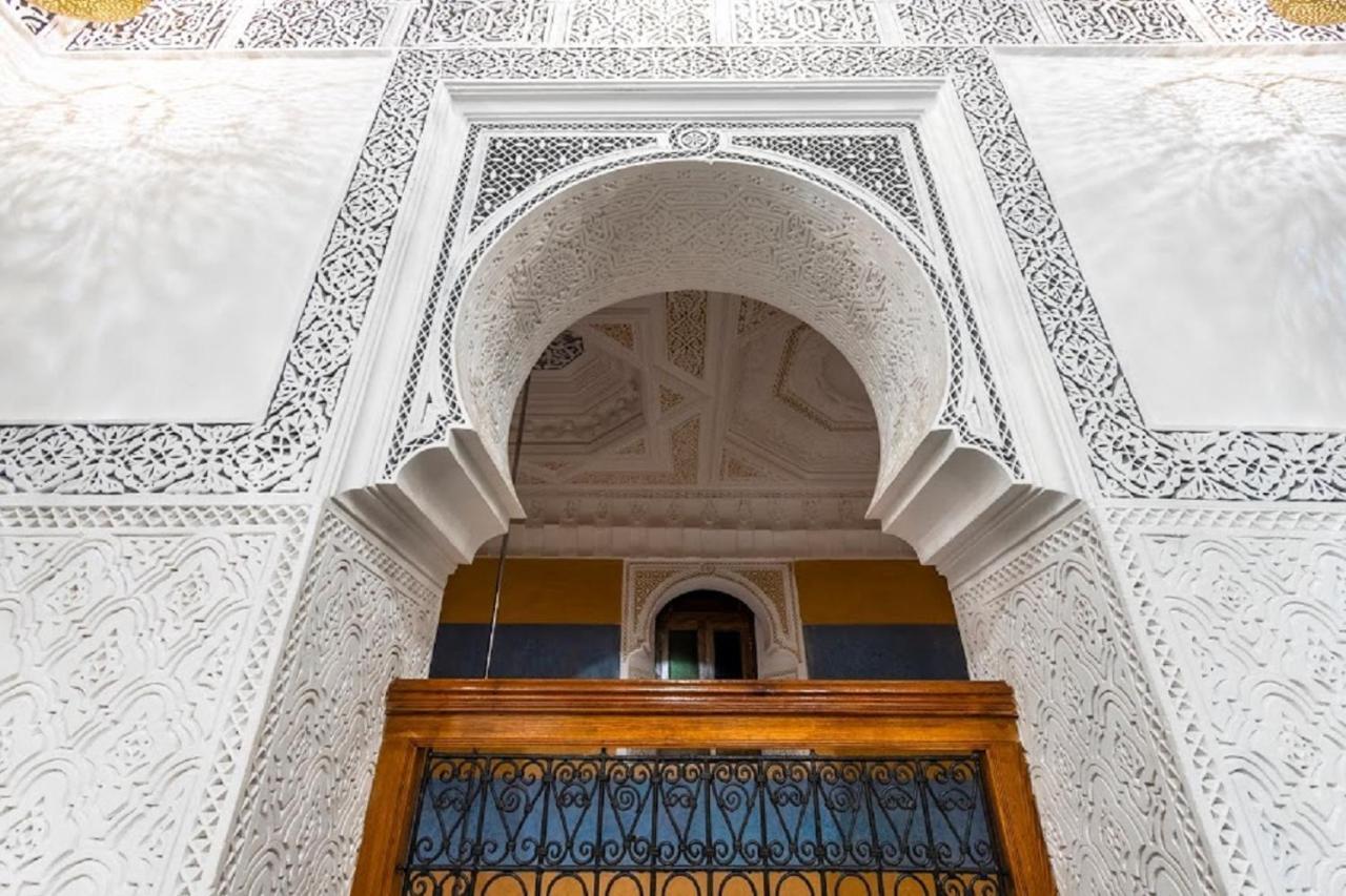 Riad Medina Art & Suites マラケシュ エクステリア 写真