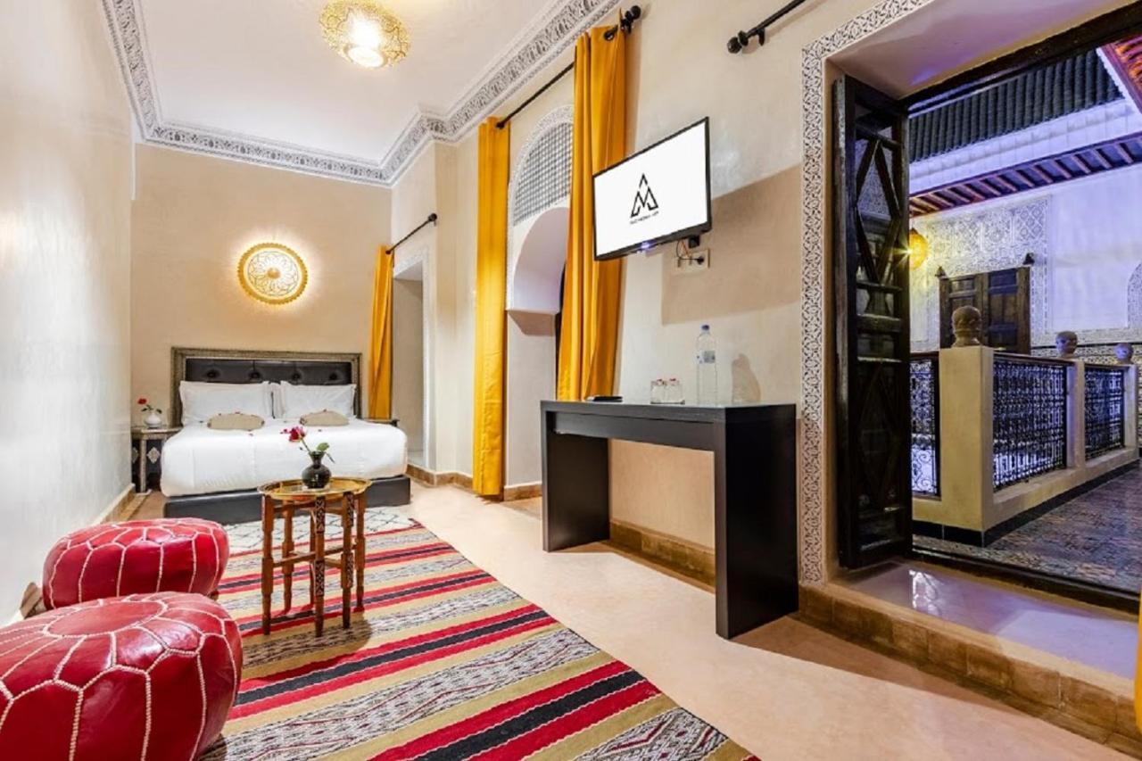 Riad Medina Art & Suites マラケシュ エクステリア 写真