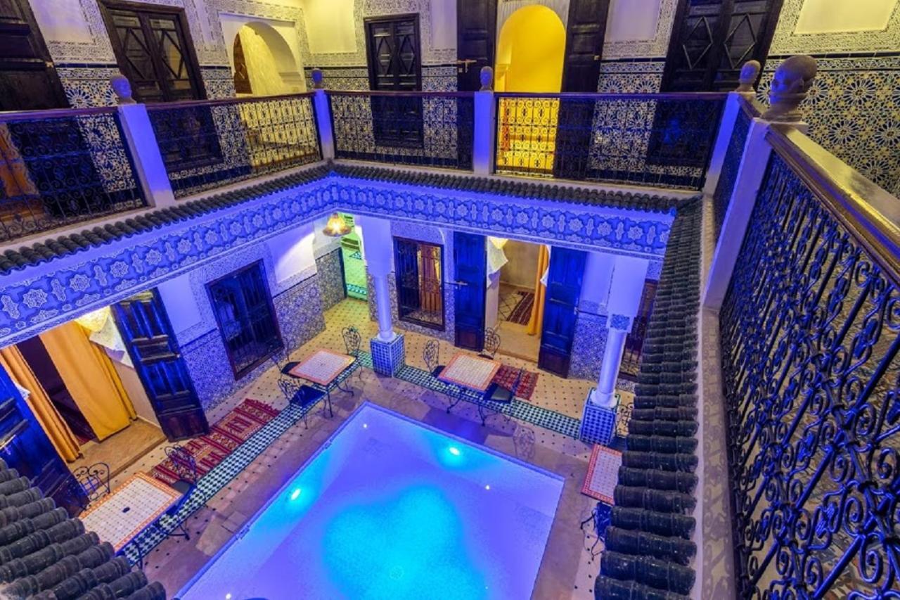 Riad Medina Art & Suites マラケシュ エクステリア 写真