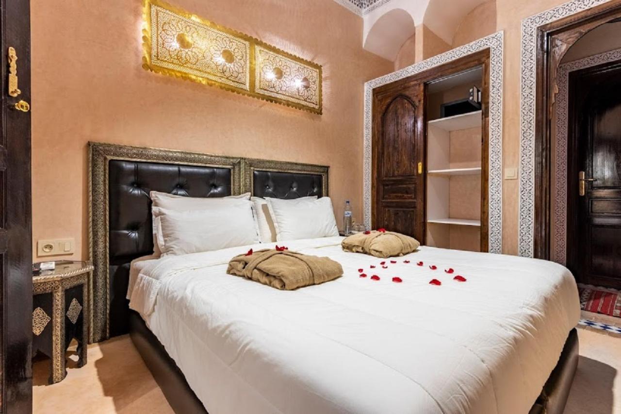 Riad Medina Art & Suites マラケシュ エクステリア 写真
