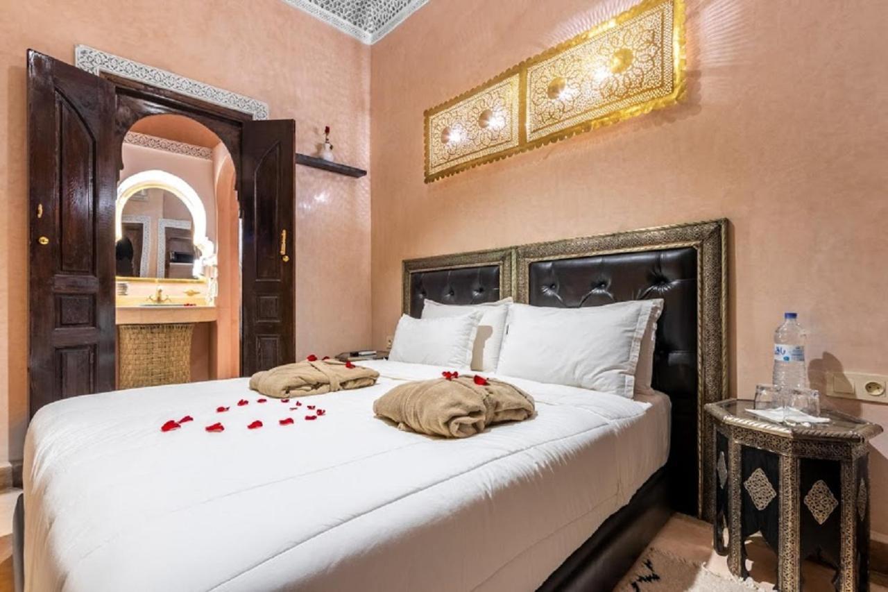 Riad Medina Art & Suites マラケシュ エクステリア 写真