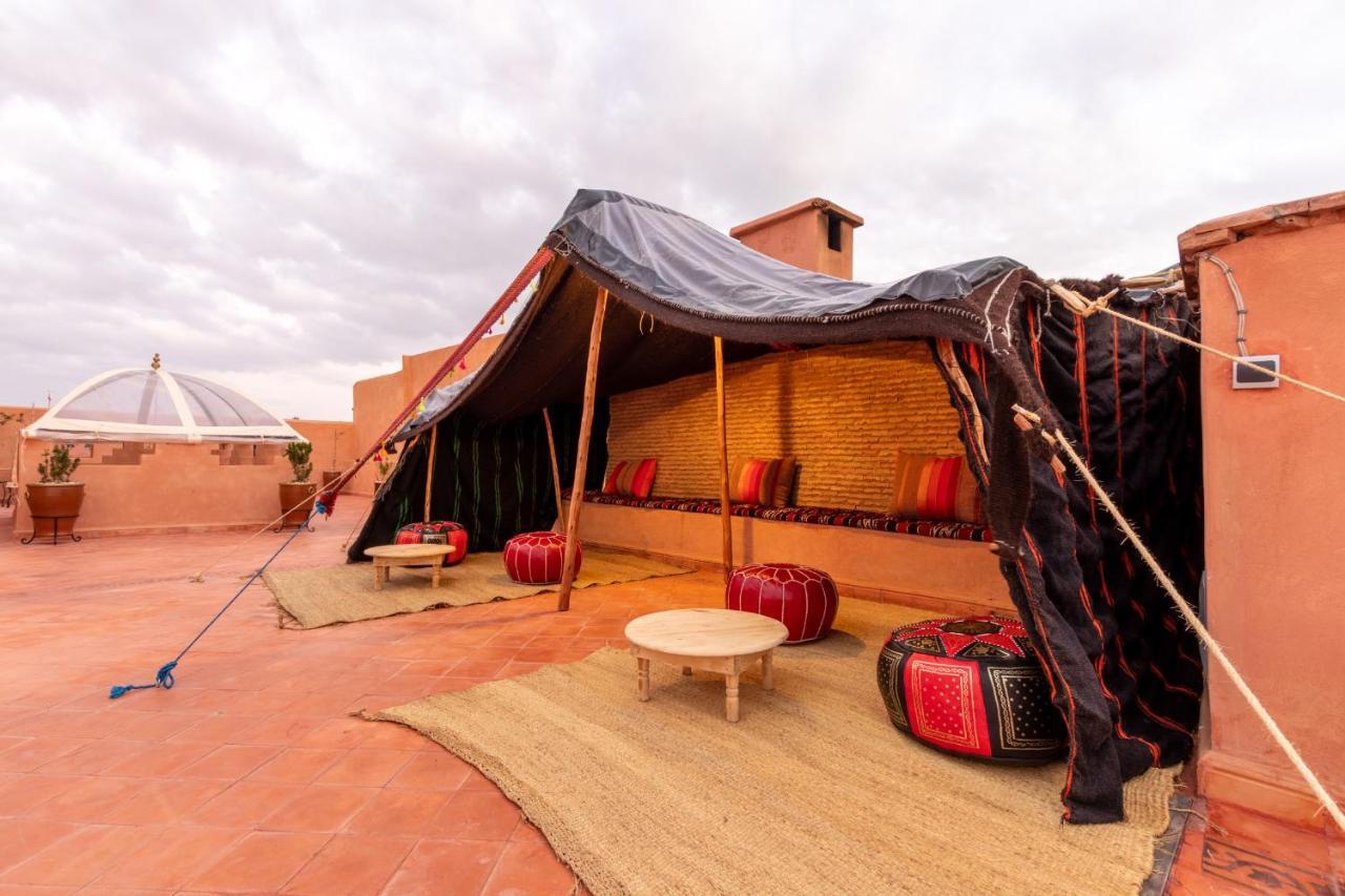 Riad Medina Art & Suites マラケシュ エクステリア 写真