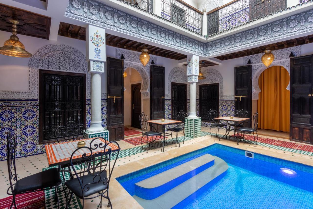Riad Medina Art & Suites マラケシュ エクステリア 写真