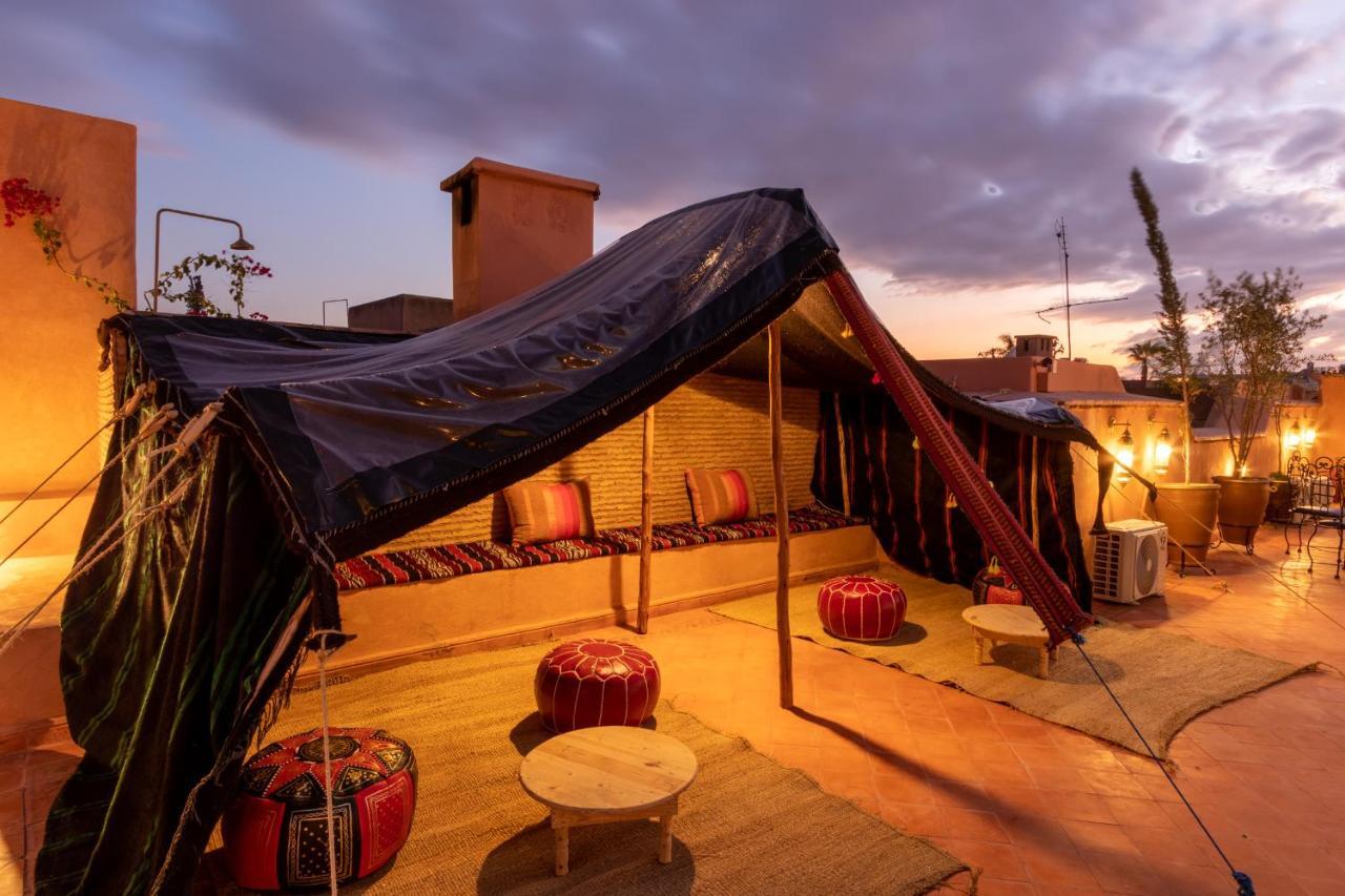 Riad Medina Art & Suites マラケシュ エクステリア 写真