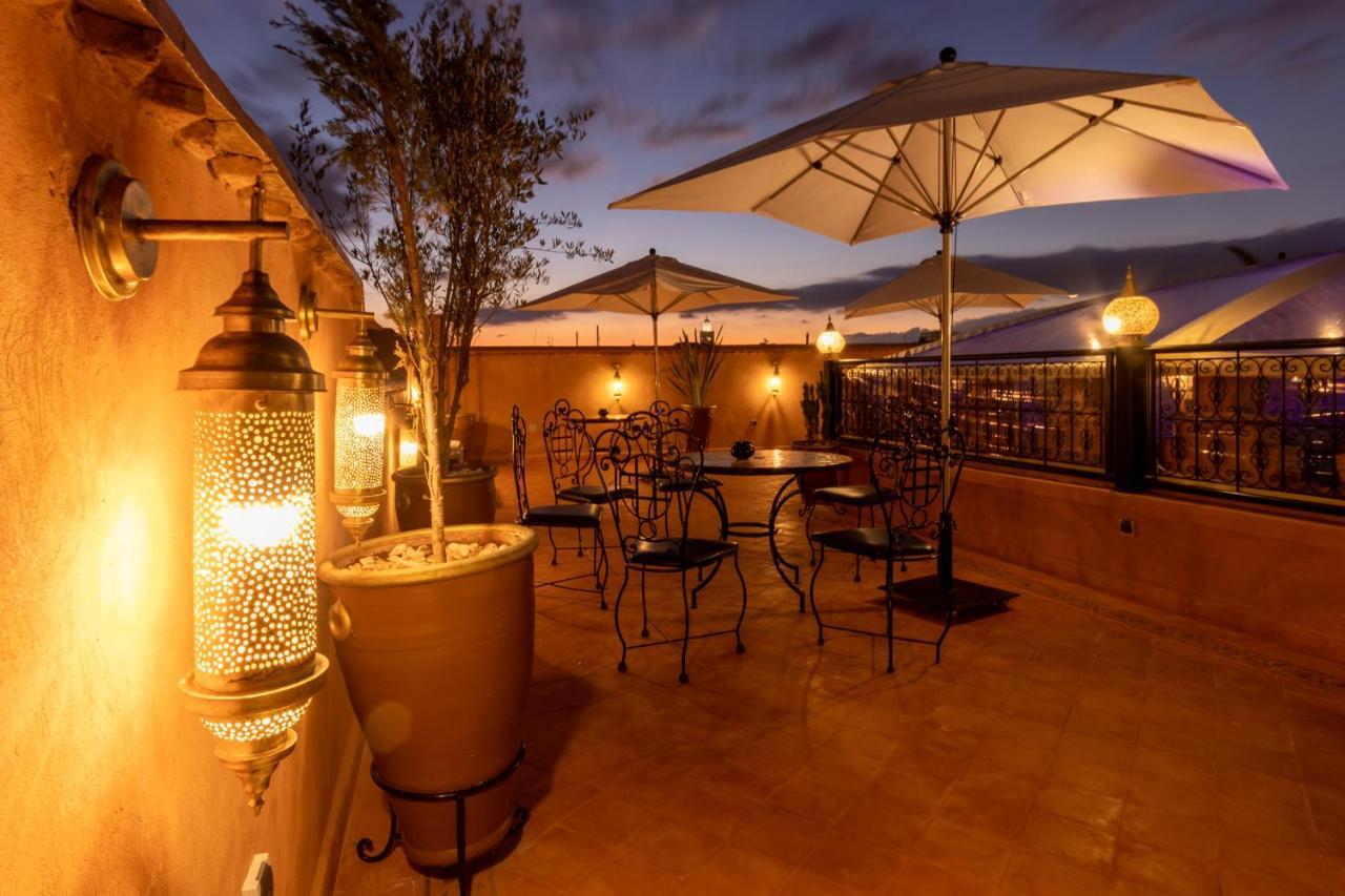 Riad Medina Art & Suites マラケシュ エクステリア 写真