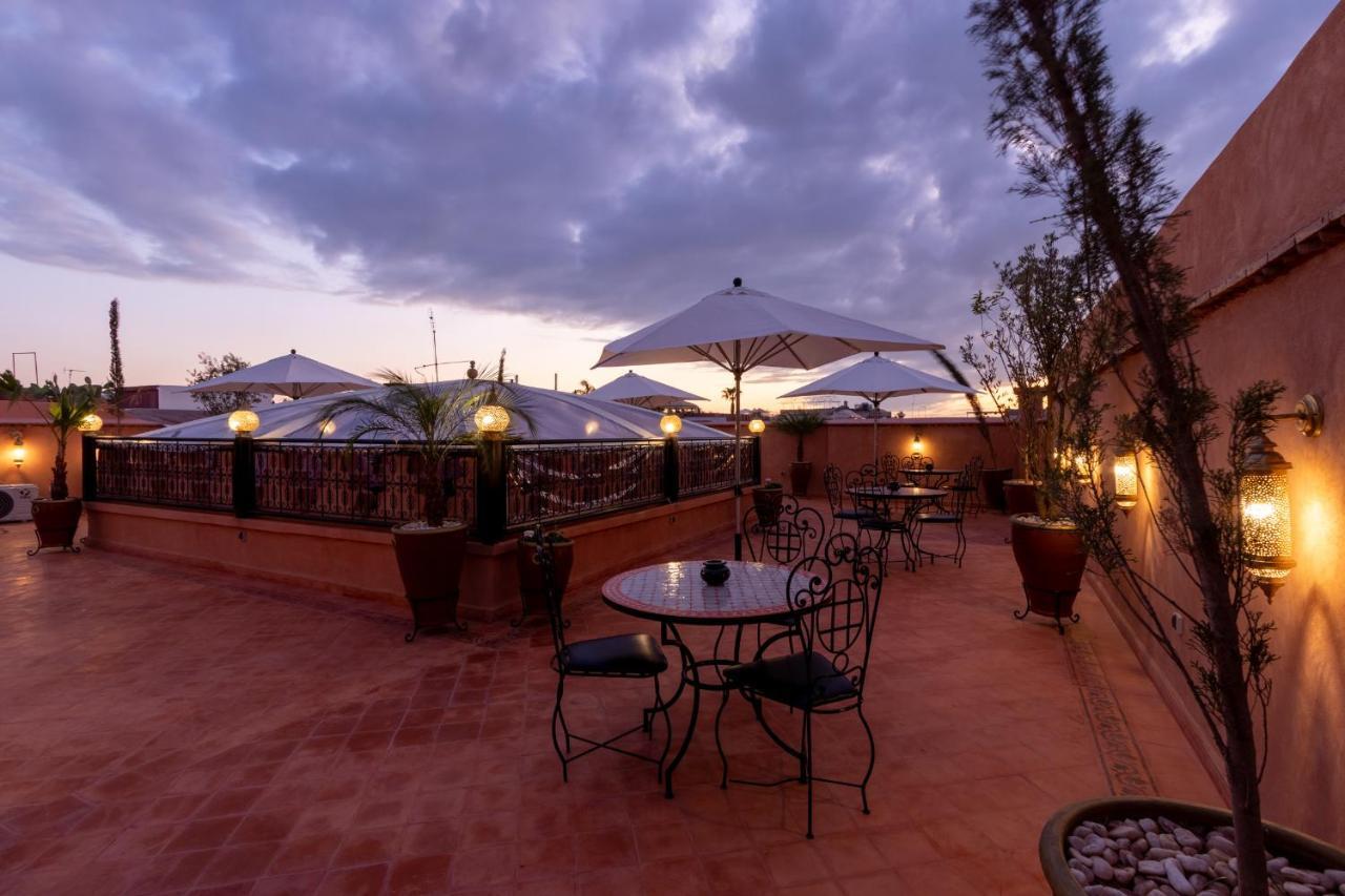 Riad Medina Art & Suites マラケシュ エクステリア 写真