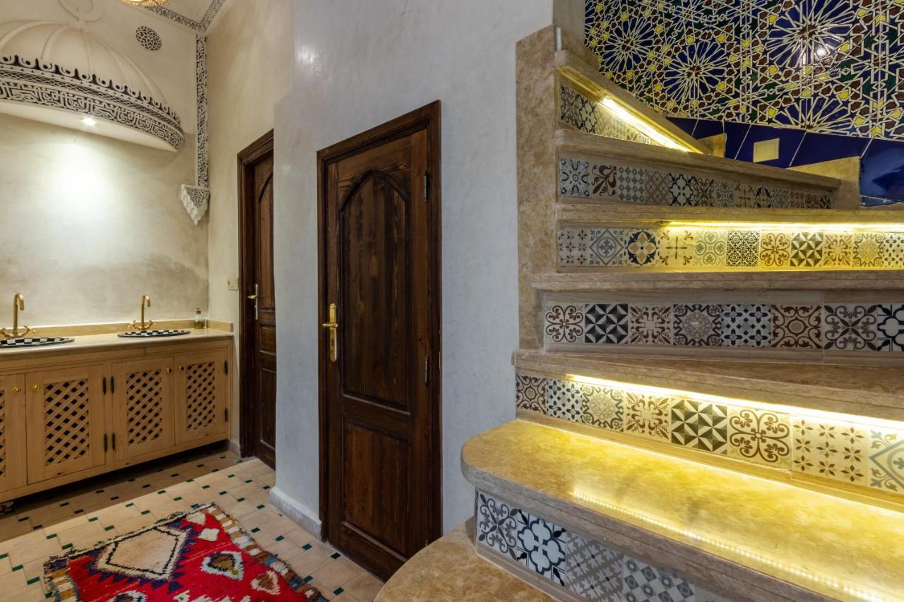 Riad Medina Art & Suites マラケシュ エクステリア 写真