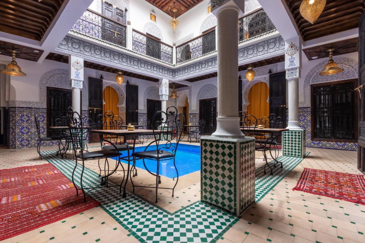 Riad Medina Art & Suites マラケシュ エクステリア 写真