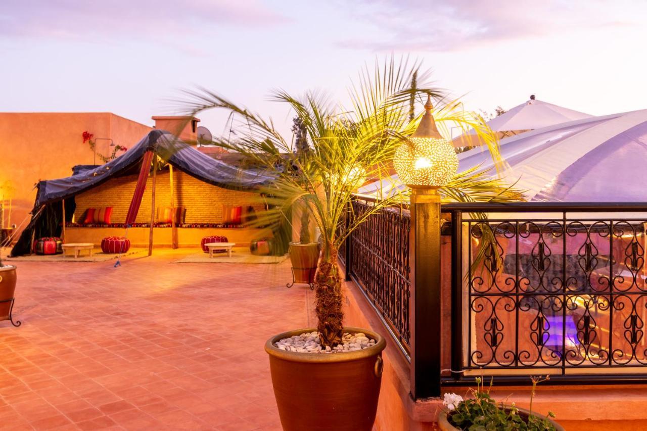 Riad Medina Art & Suites マラケシュ エクステリア 写真