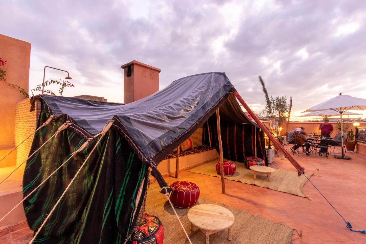 Riad Medina Art & Suites マラケシュ エクステリア 写真