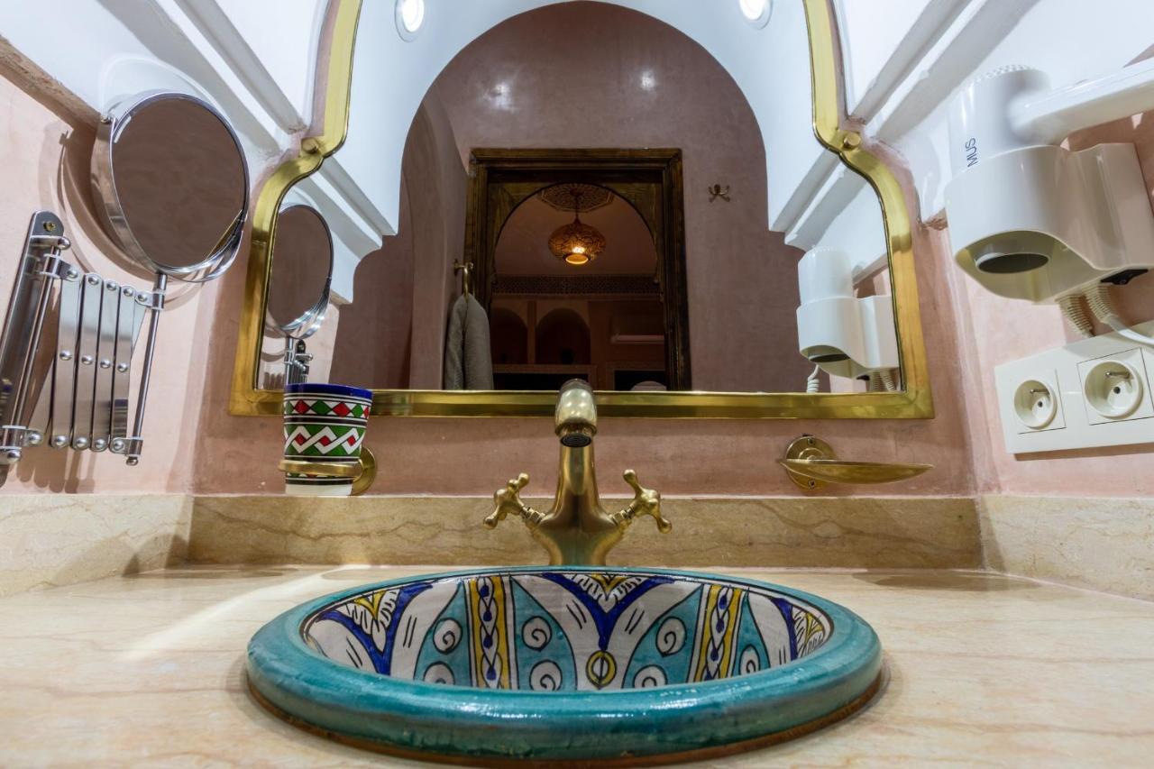 Riad Medina Art & Suites マラケシュ エクステリア 写真