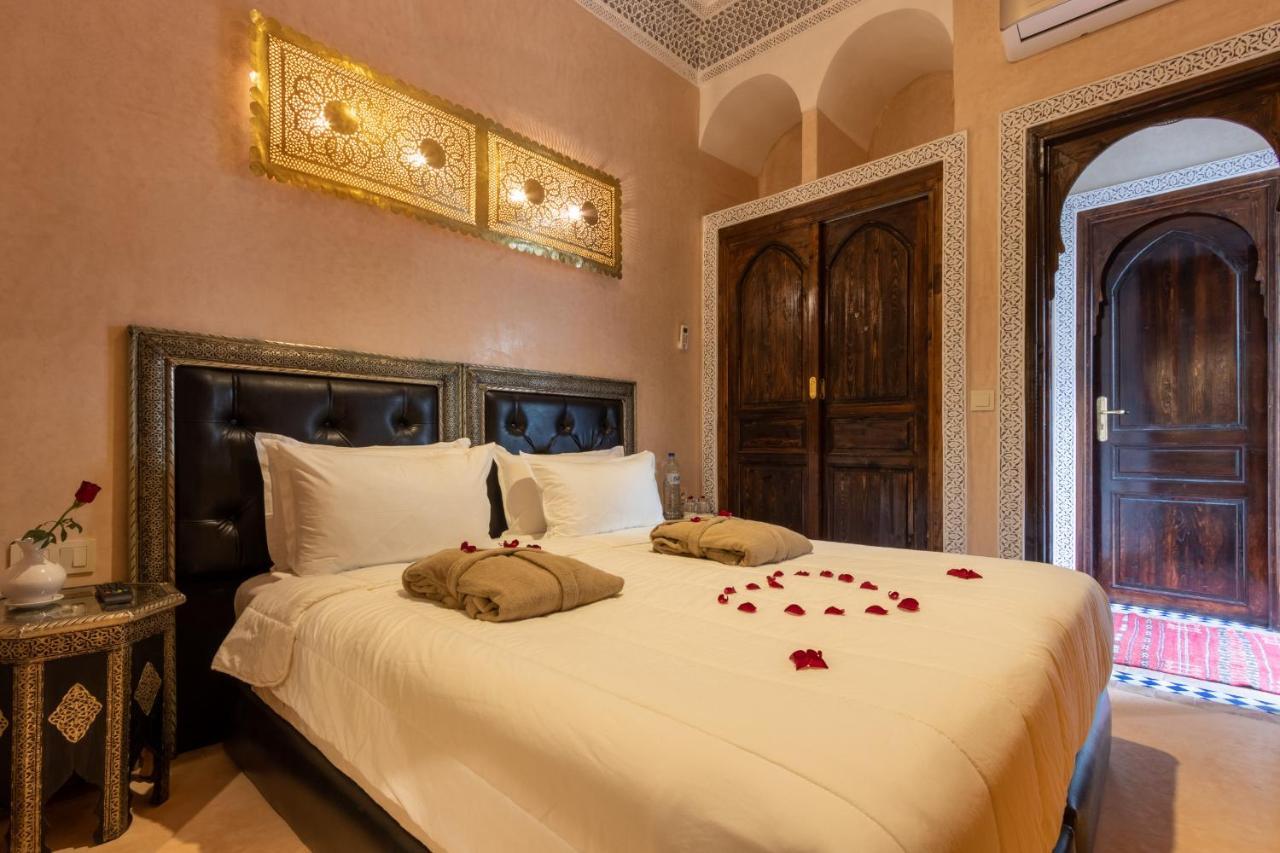 Riad Medina Art & Suites マラケシュ エクステリア 写真