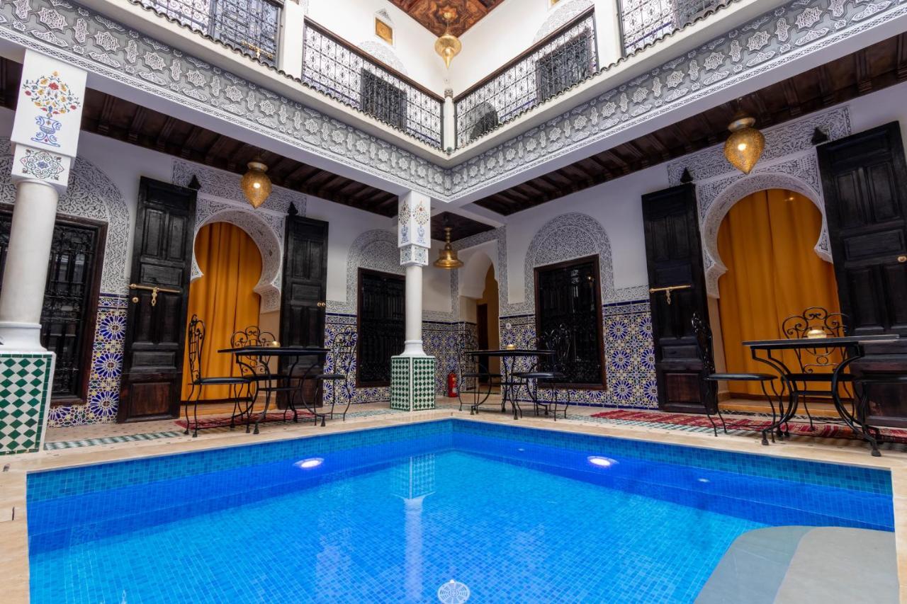Riad Medina Art & Suites マラケシュ エクステリア 写真