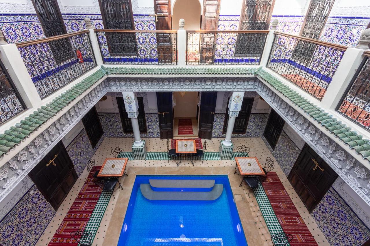 Riad Medina Art & Suites マラケシュ エクステリア 写真