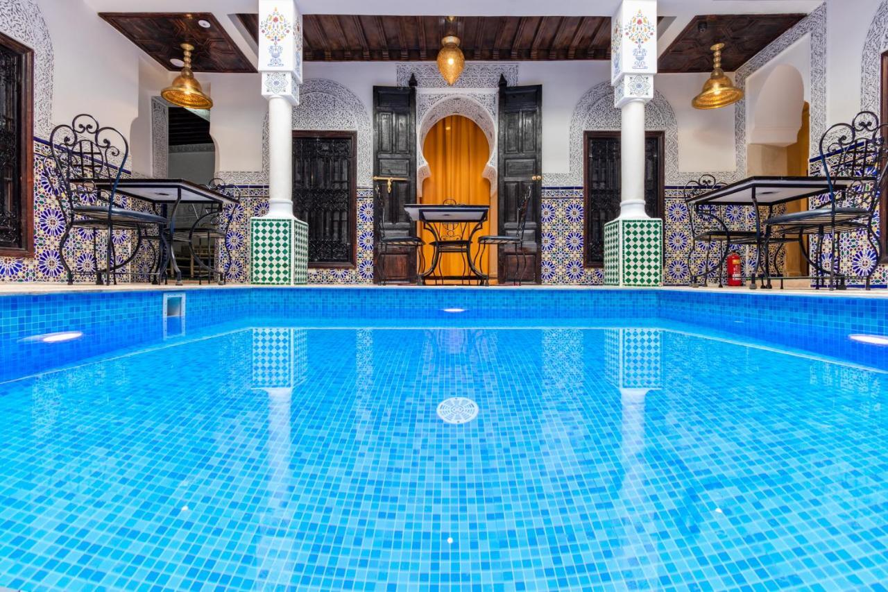 Riad Medina Art & Suites マラケシュ エクステリア 写真
