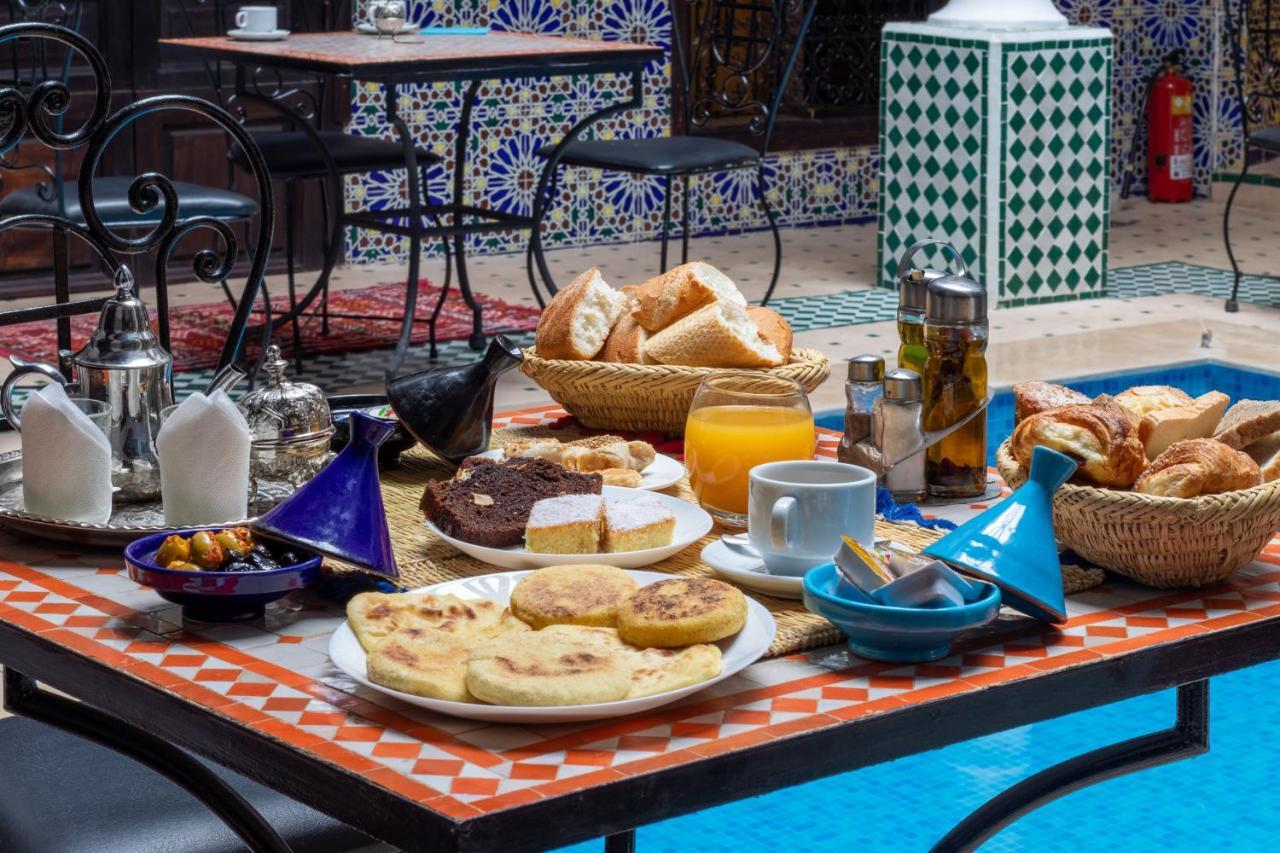 Riad Medina Art & Suites マラケシュ エクステリア 写真