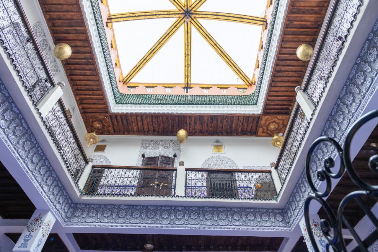 Riad Medina Art & Suites マラケシュ エクステリア 写真