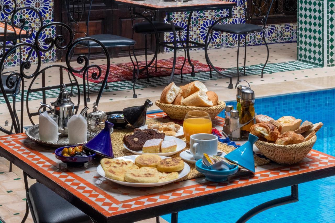 Riad Medina Art & Suites マラケシュ エクステリア 写真