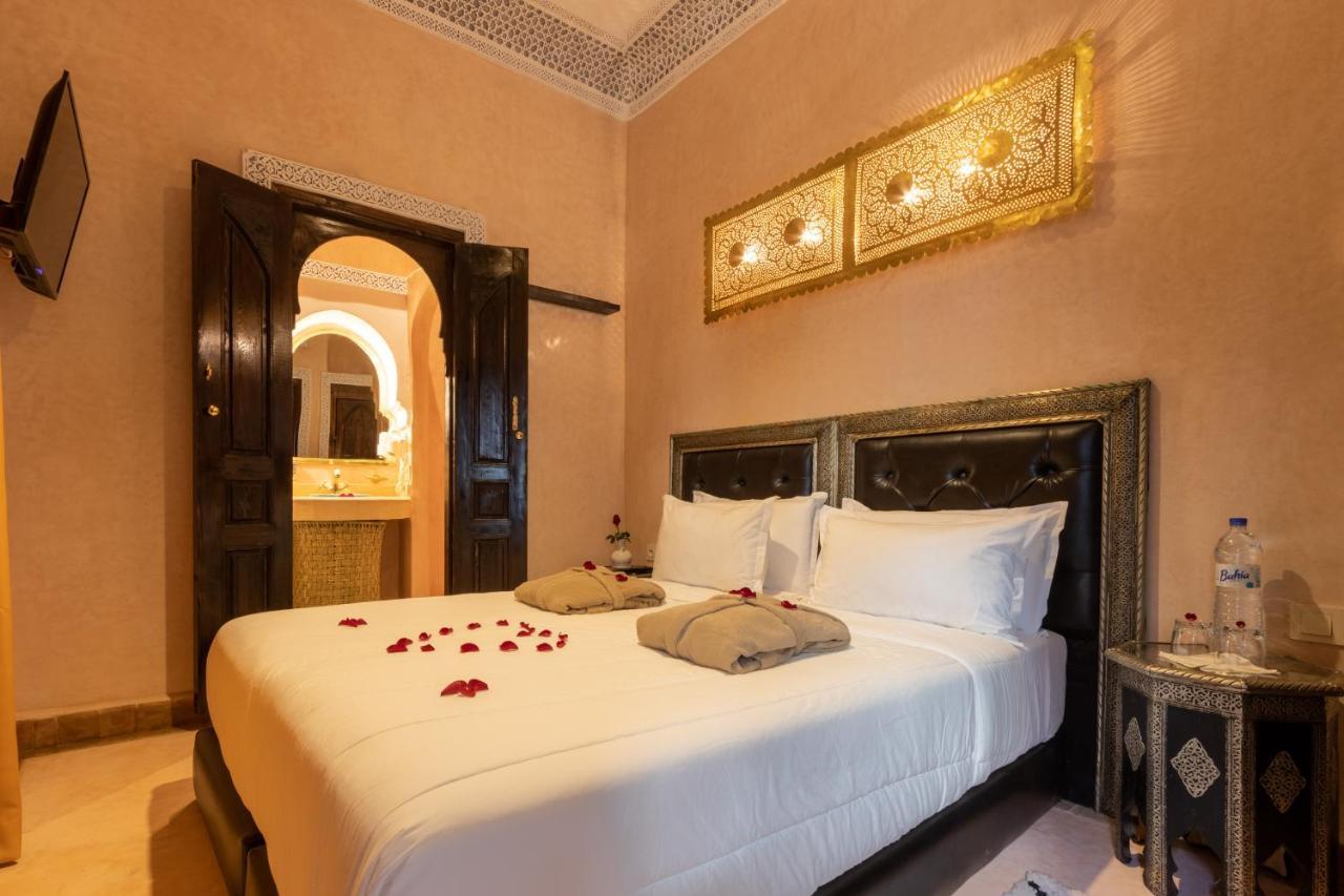 Riad Medina Art & Suites マラケシュ エクステリア 写真